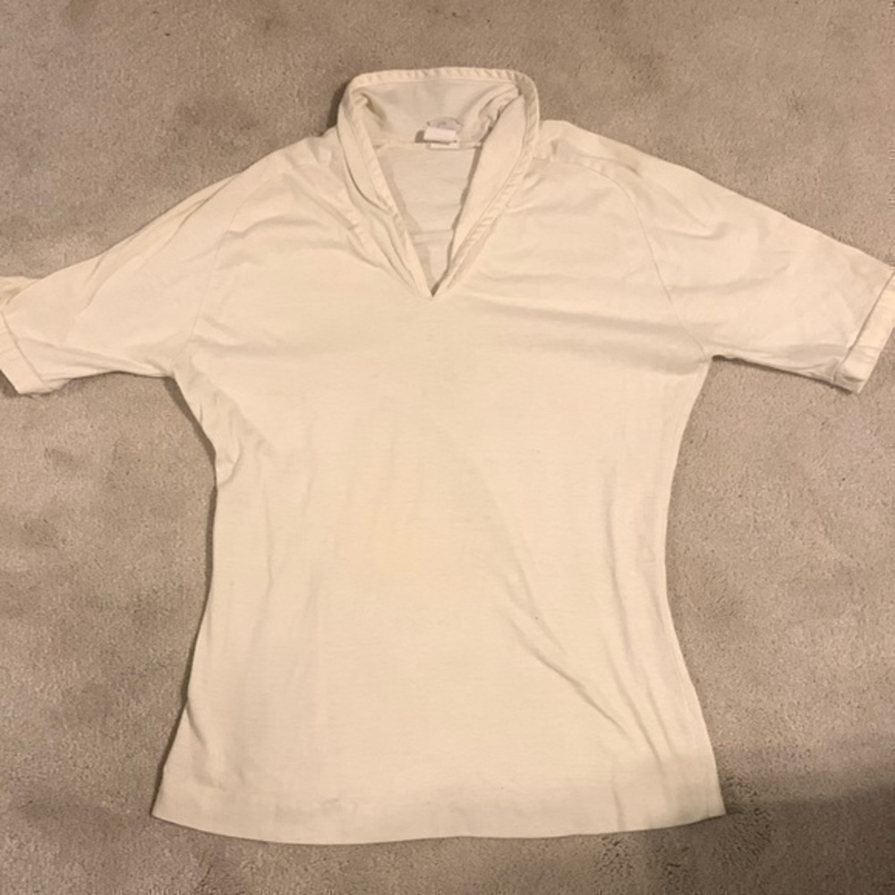 Vintage Kovac’s short sleeve collard t-shirt